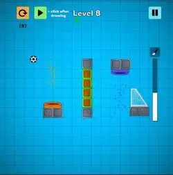 Doodle Football – Unity Source Code screenshot 3