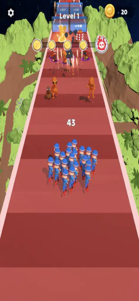 Doomsday Shooter screenshot 3