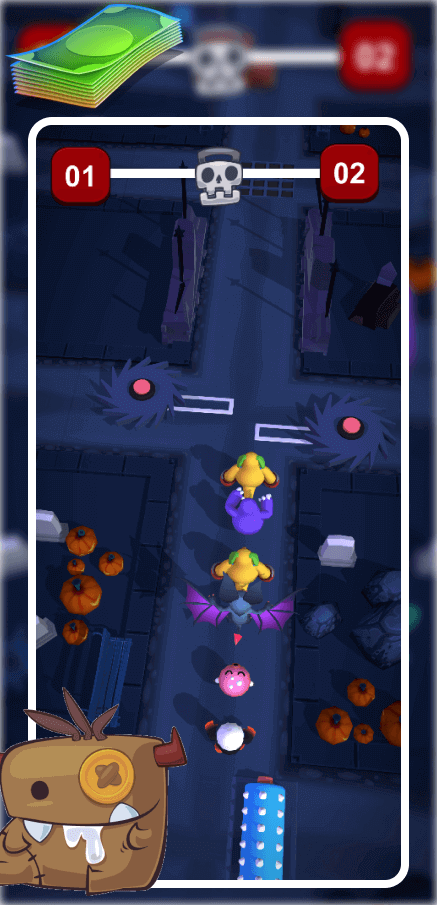 Dragon Sim Online: Be A Dragon SellUnitySourceCode screenshot 2