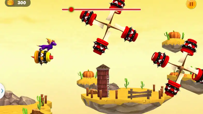 Dragon Trials SellUnitySourceCode  screenshot 5