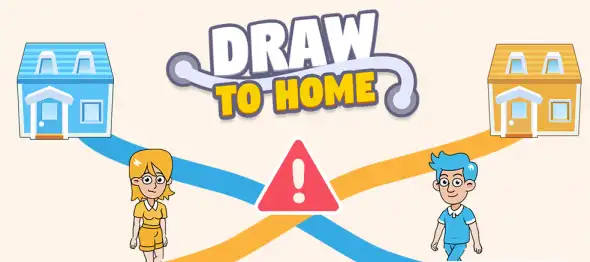 Draw To Home SellUnitySourceCode screenshot 5