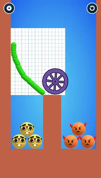 Draw To Smash SellUnitySourceCode screenshot 5