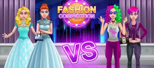 Dress Up Battle – Makeup And Fashion Competition SellUnitySourceCode screenshot 3