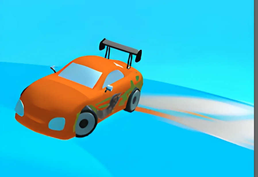 Drift Rush source code