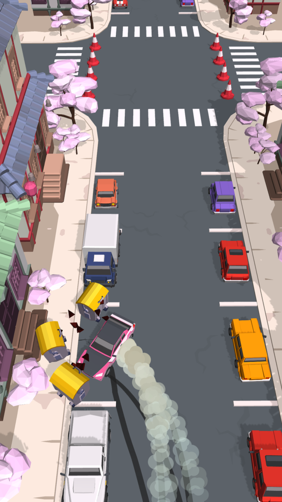 Drive and Park Unity Source Code screenshot 5