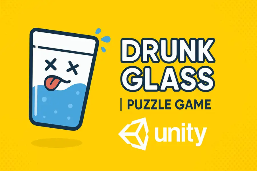 Drunk Glass | Puzzle Game screenshot 2