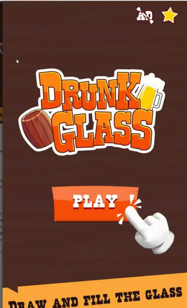 Drunk Glass | Puzzle Game screenshot 3