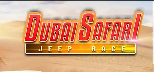 Dubai Safari Jeep Drift 4x4 SellUnitySourceCode screenshot 3