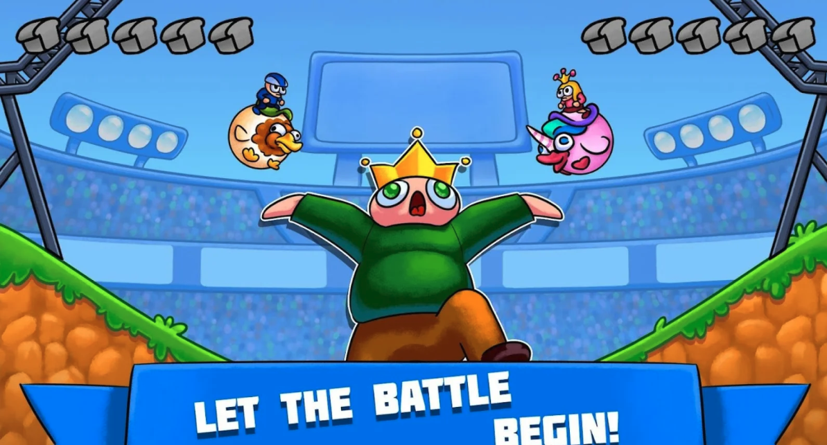Duckball: Jump Ahead screenshot 6