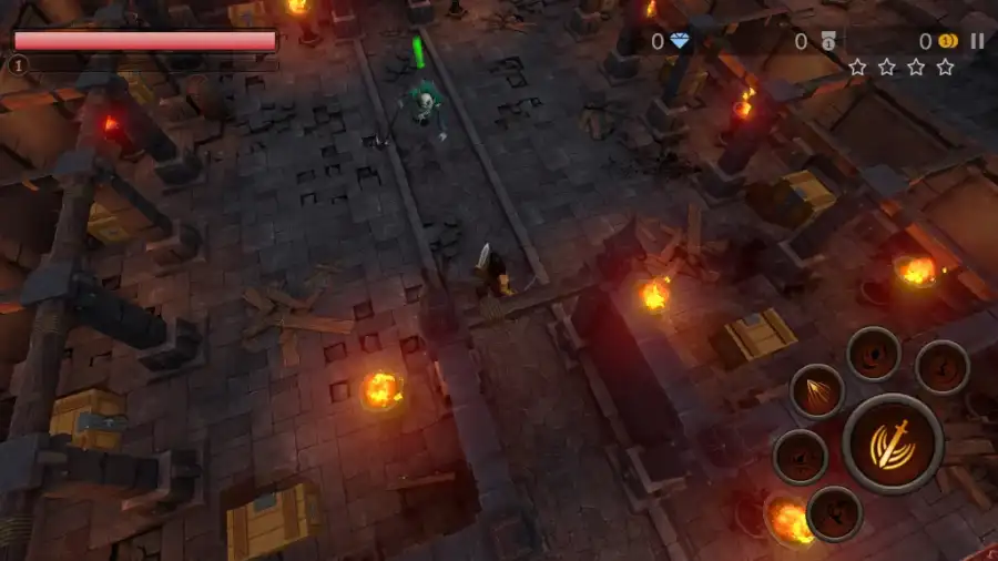 Dungeon Crawler RPG ARPG SellUnitySourceCode