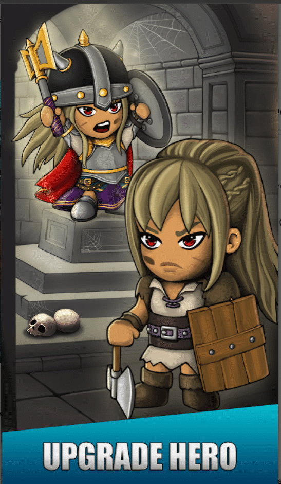 Dungeon Knights | RPG Games screenshot 4