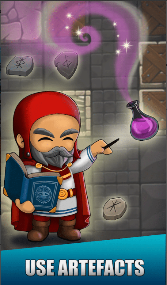 Dungeon Knights | RPG Games screenshot 5