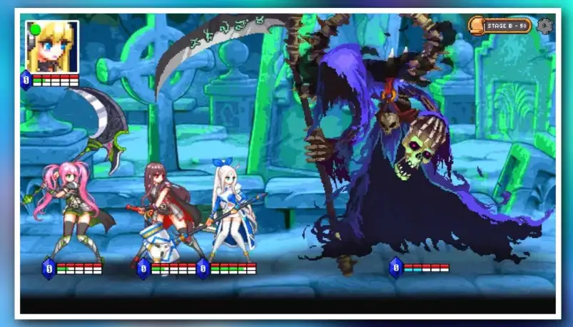 Dungeon Princess! : RPG screenshot 4