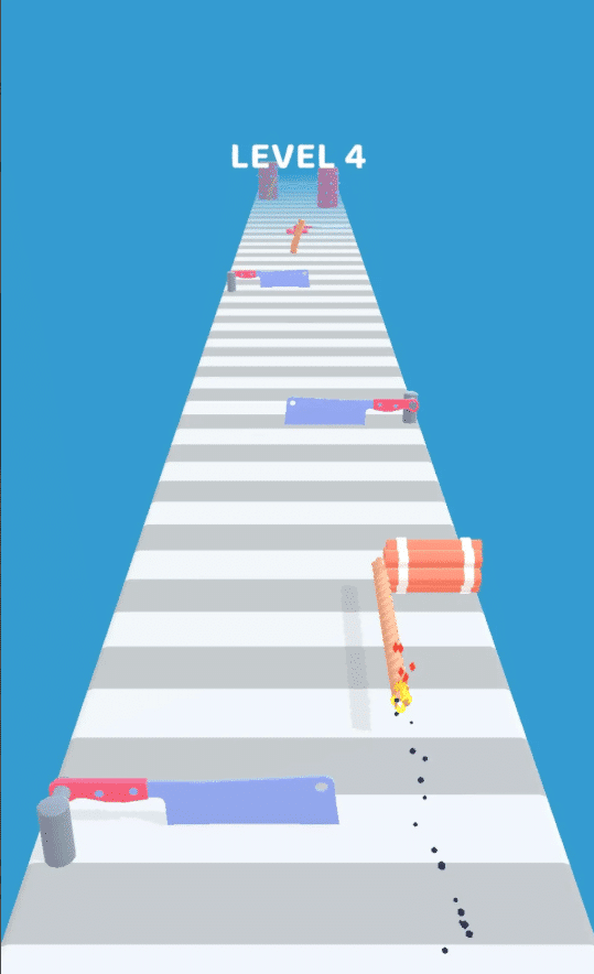 Dynamite Challenge: Line Drawing Puzzle Game screenshot 5