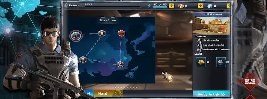 Earth Lords Battle Simulator SellUnitySourceCode screenshot 5