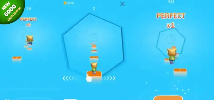 EDM Cat: Hop Beat Dance screenshot 2