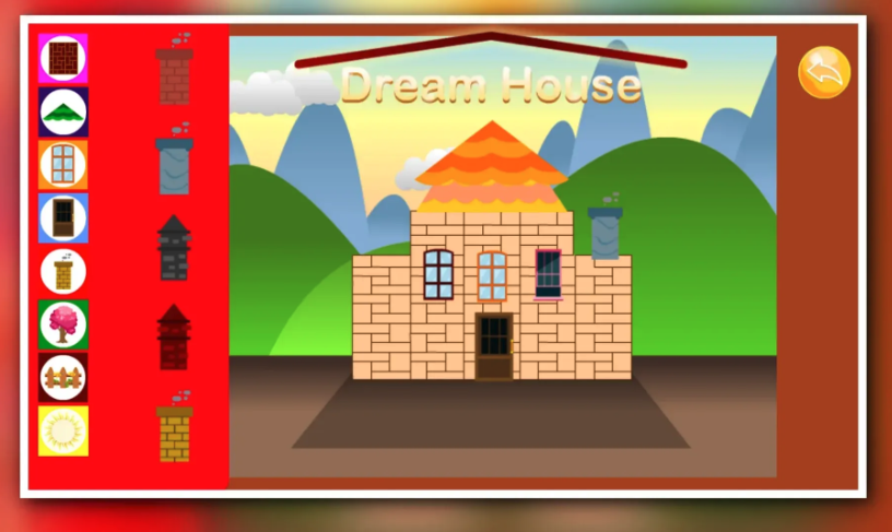 Edukida - Dream House screenshot 3