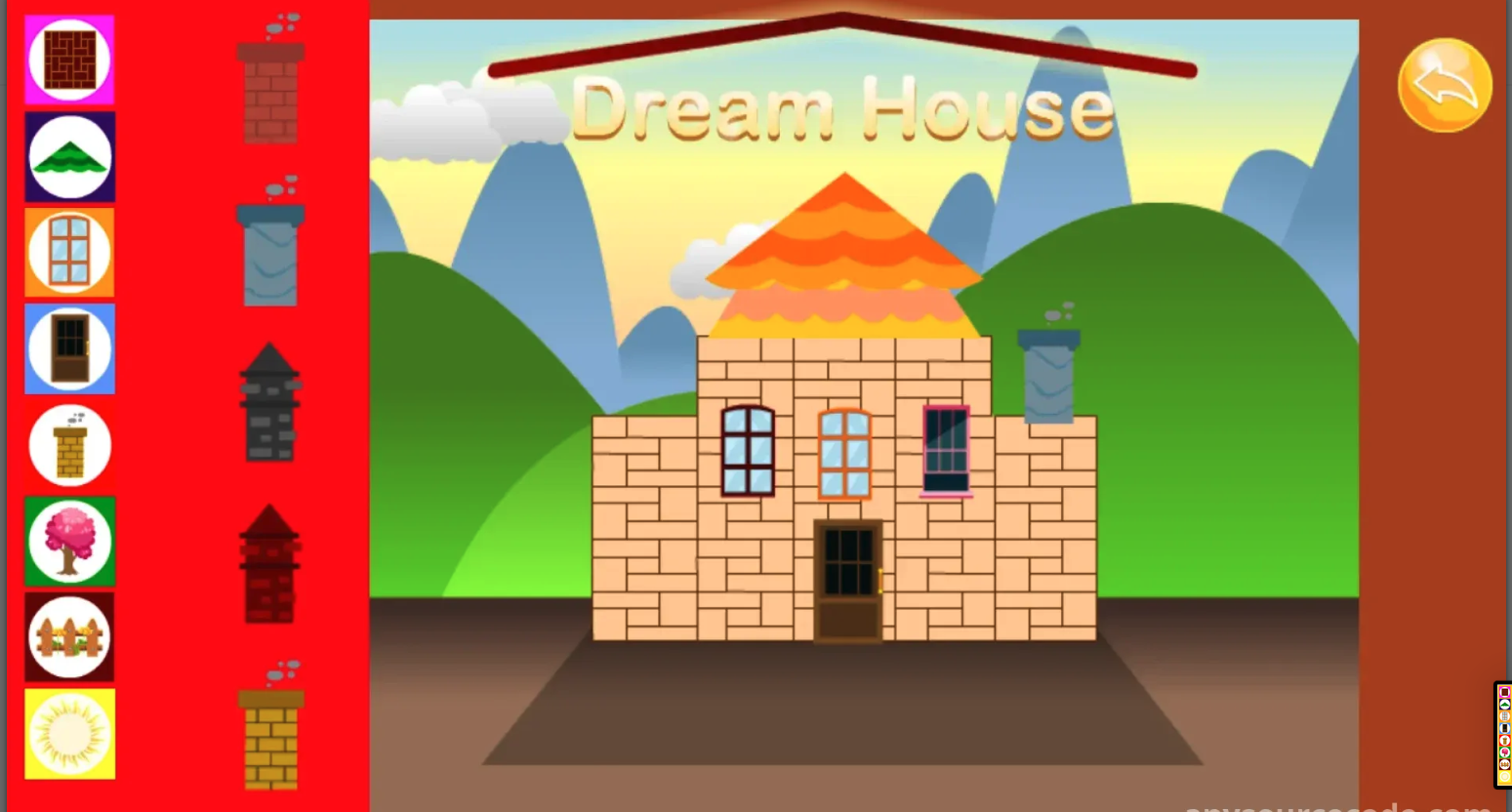 Edukida - Dream House screenshot 8