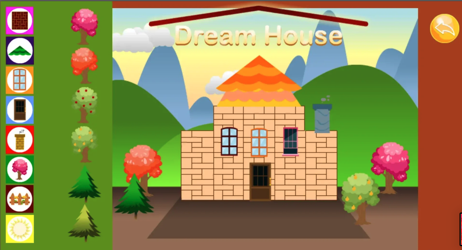 Edukida - Dream House screenshot 9
