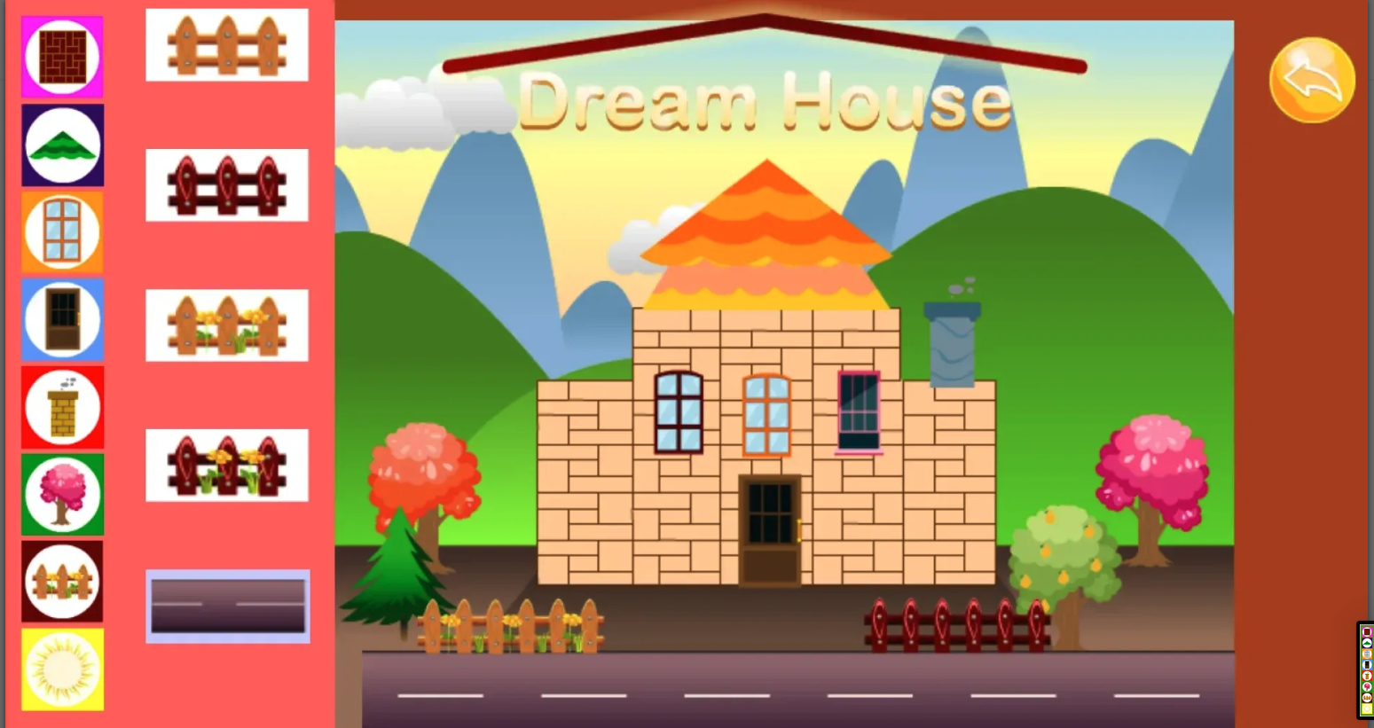 Edukida - Dream House screenshot 10