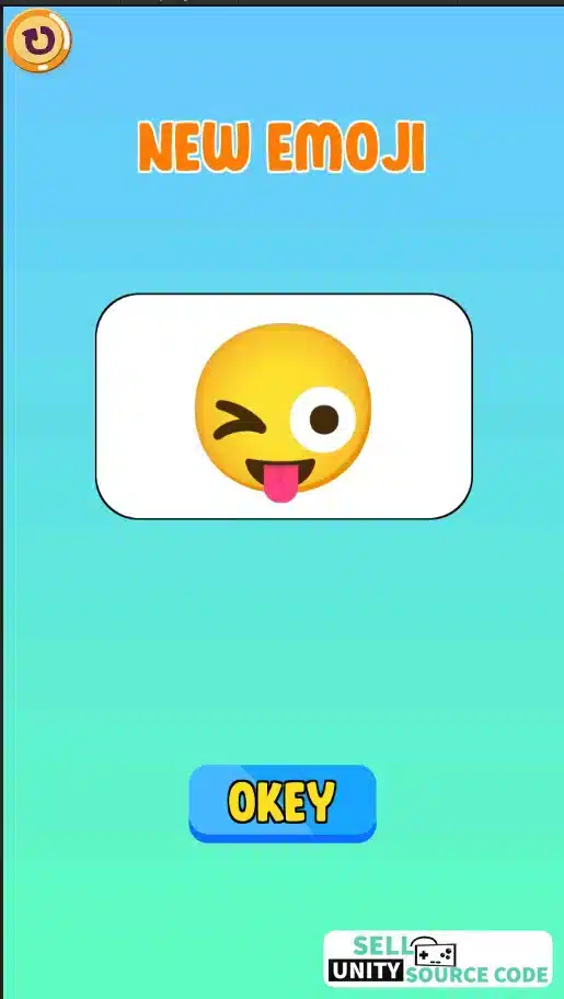 Emoji Merge Fun Moji Mix Ai GameSell Unity Source Code screenshot 3