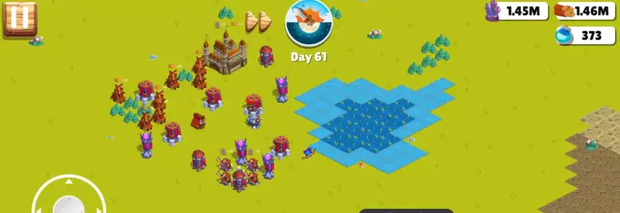 Empire.io – Build and Defend your Empire SellUnitySourceCode screenshot 2