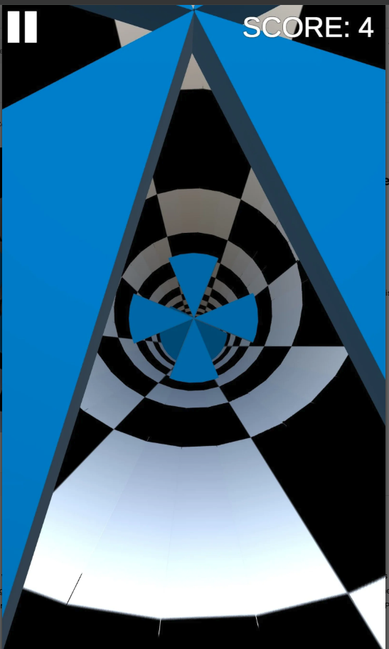 Endless Tunnel - Unity Complete Project screenshot 3