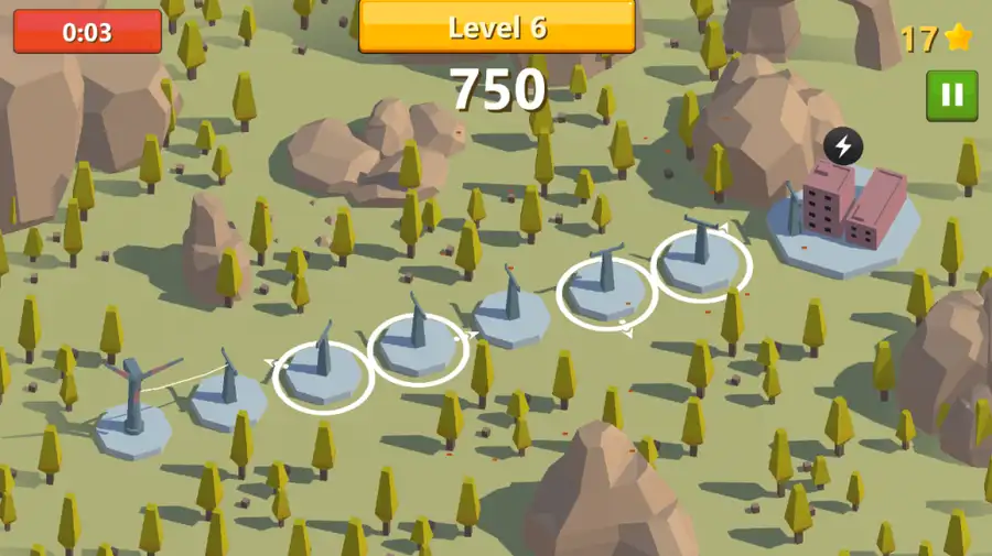 Energy Connected SellUnitySourceCode screenshot 2