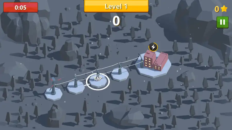 Energy Connected SellUnitySourceCode screenshot 5