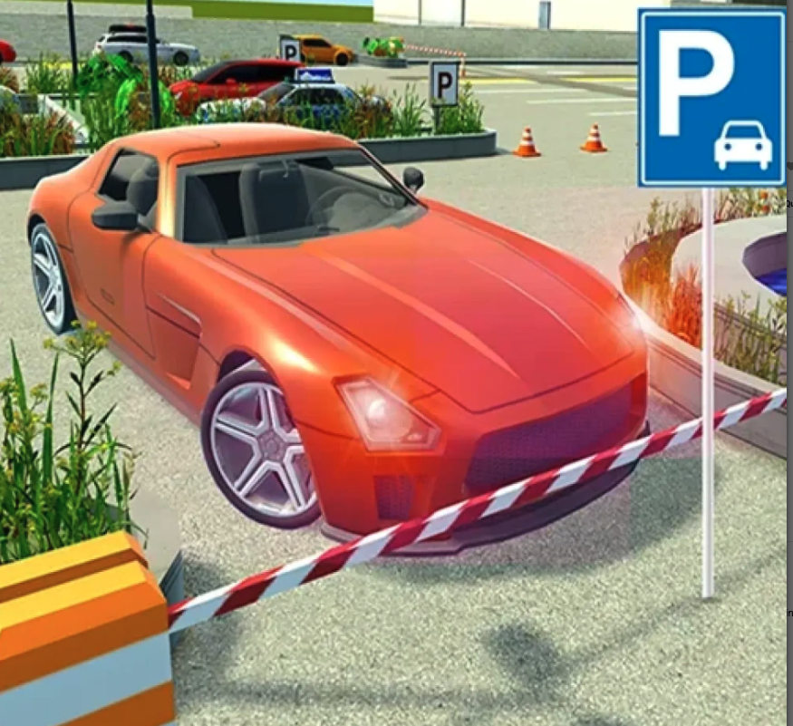 Epic Car Parking 3D screenshot 2