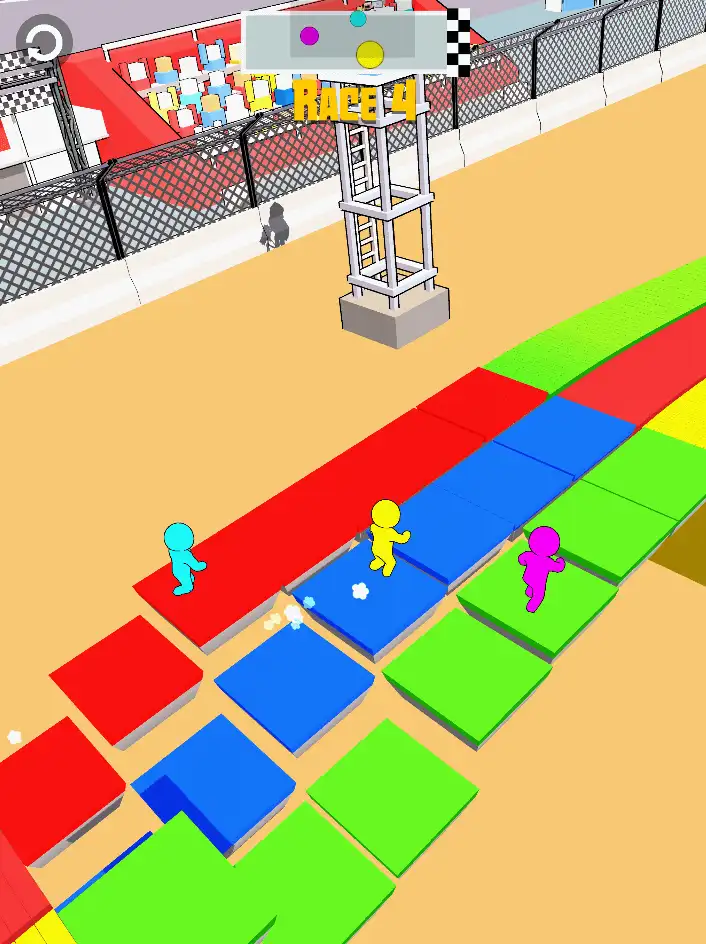 Epic Racing 3D SellUnitySourceCode screenshot 3
