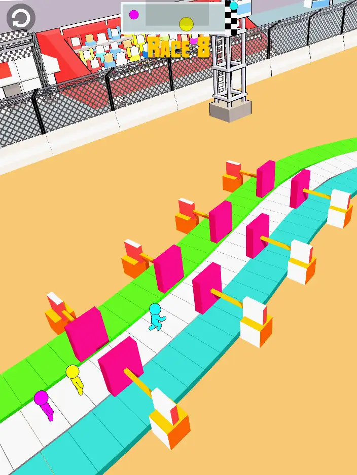 Epic Racing 3D SellUnitySourceCode screenshot 5