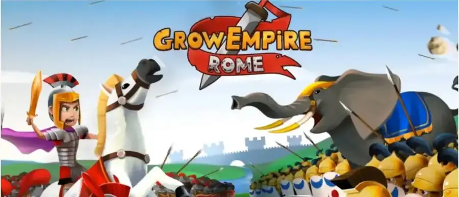 Epic Strategy Games Bundle: Grow Empire: Rome & Ga SellUnitySourceCode screenshot 2