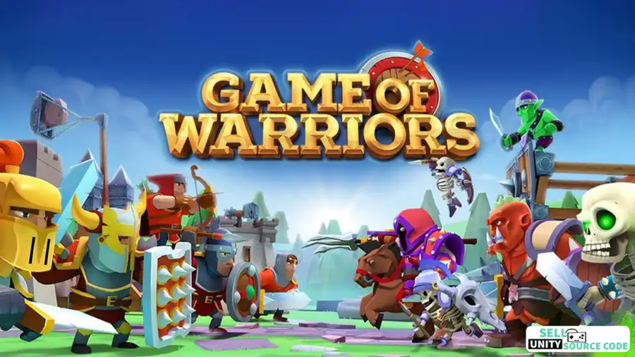 Epic Strategy Games Bundle: Grow Empire: Rome & Ga SellUnitySourceCode screenshot 5
