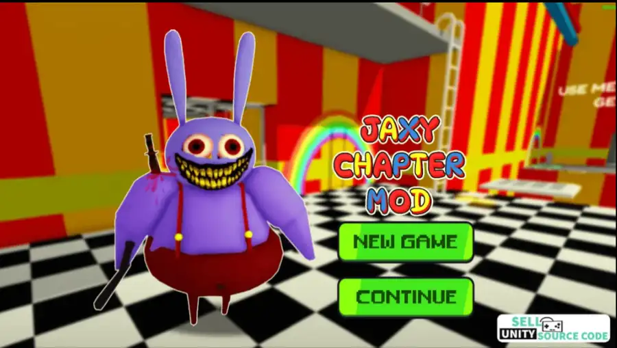 Escape Jaxy Digital Prison SellUnitySourceCode