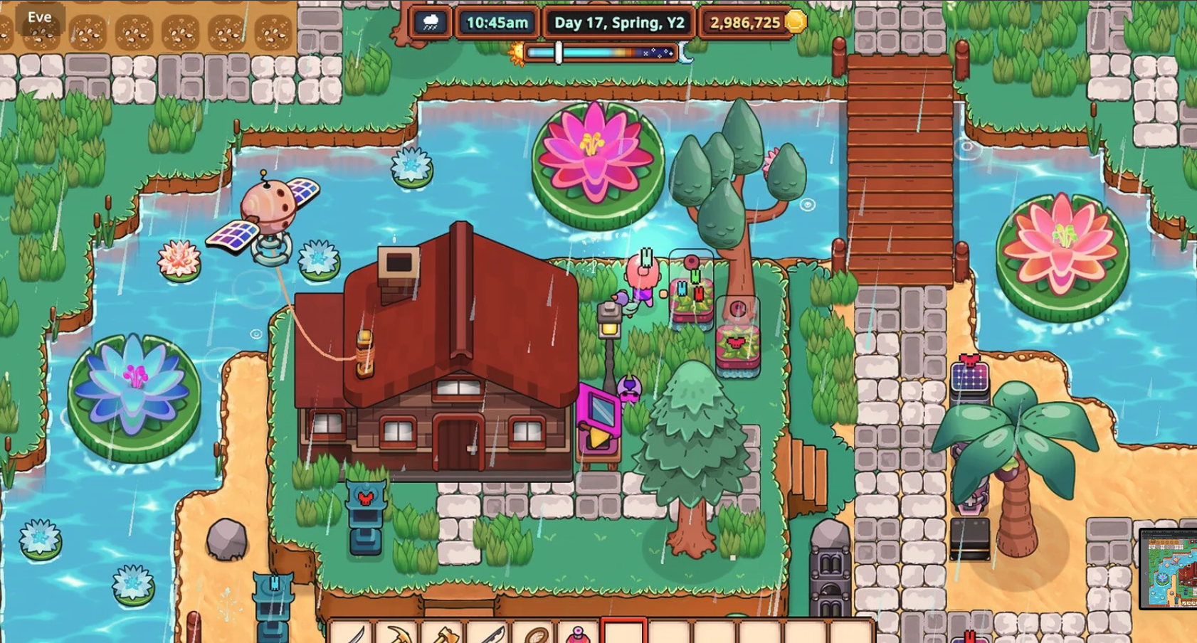 Everafter Falls screenshot 4