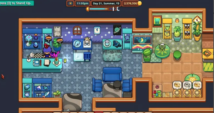 Everafter Falls screenshot 5