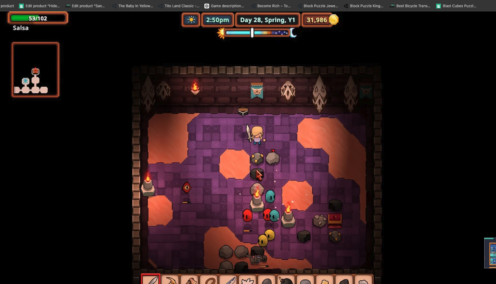 Everafter Falls screenshot 7