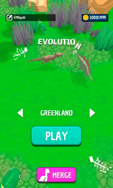 Evolution SellUnitySourceCode screenshot 3