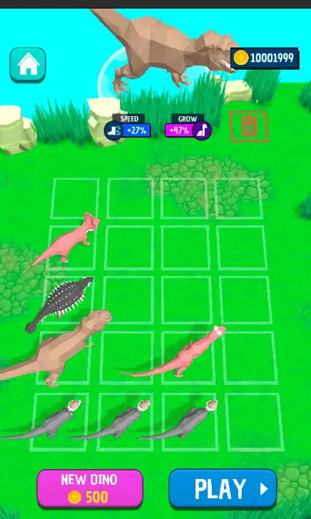 Evolution SellUnitySourceCode screenshot 5