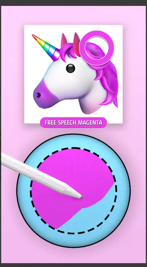 Eye Color Mix screenshot 3