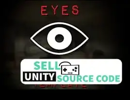Eyes Of Horror - Mobile Game Template SellUnitySourceCode screenshot 2