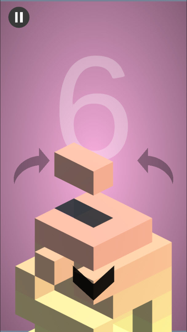 Falling Blocks – Complete Unity Game + Admob screenshot 3
