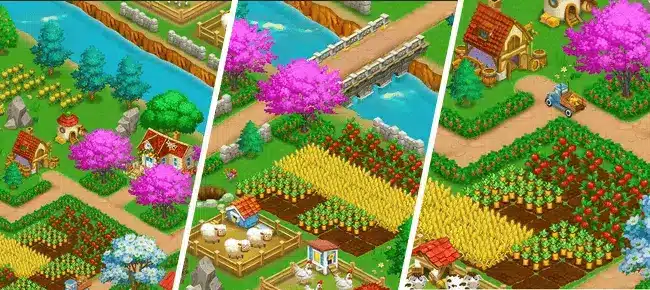 Family Farm SellUnitySourceCode  screenshot 2