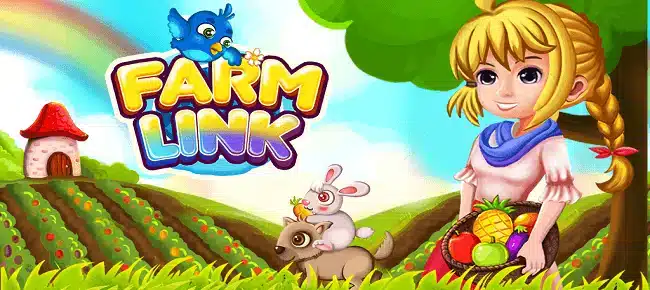 Farm Link Complete Game SellUnitySourceCode screenshot 3