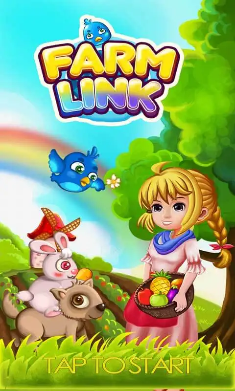 Farm Link Complete Game SellUnitySourceCode screenshot 4