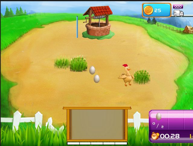Farm Rush - Unity Source Code screenshot 5