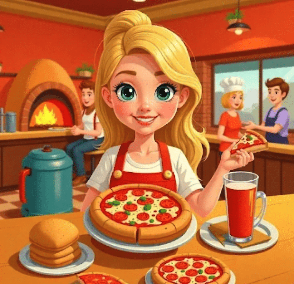Fast Food Rush – Hyper Casual Restaurant Managemen SellUnitySourceCode