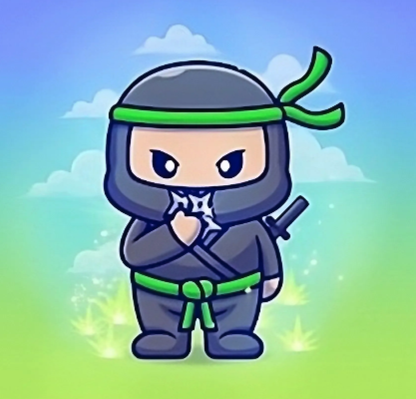 Fatty Ninja source code