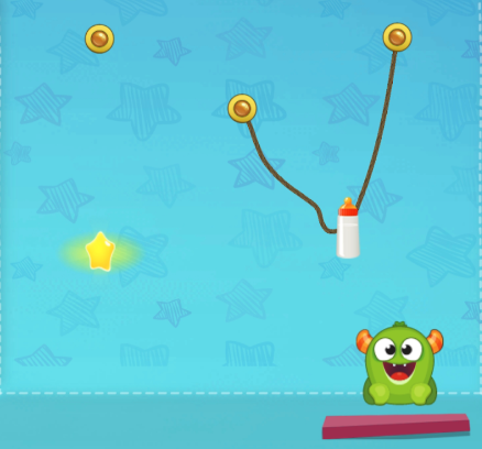 Feed My Monster Game source code